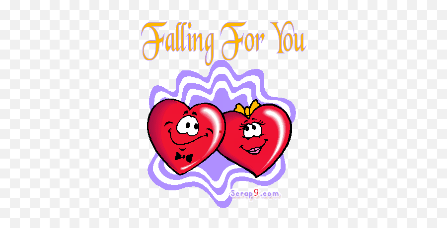 Free Hearts For Love Download Png - I M Falling For You Gif,Orkut Icon Vector