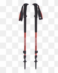 Trail Trekking Poles - Black Diamond png
