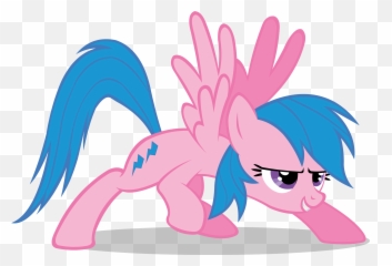 Mlpfim Crossovers Fusions And Redesigns Favourites - Rainbow Dash 20 Cooler Png,Pony Png