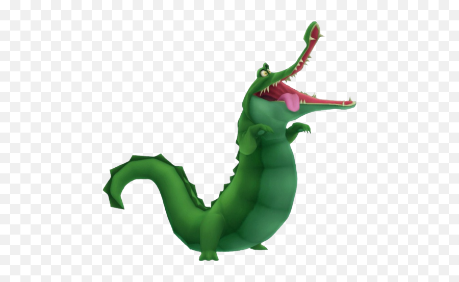 Tick Tock Png Transparent Tockpng Images Pluspng - Peter Pan Crocodile,Croc Png