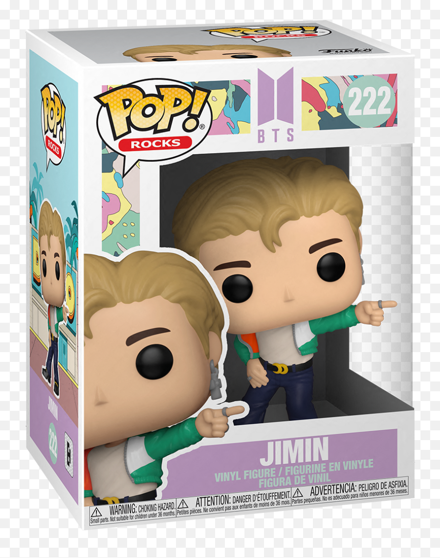 Bts Funko Pop Jimin Dynamite 222 Pre - Order U2013 Big Apple Funko Pop De Bts Jimin Png,Namjoon Icon