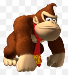 Download Latest Hd Wallpapers Of Games Donkey Kong - Transparent png