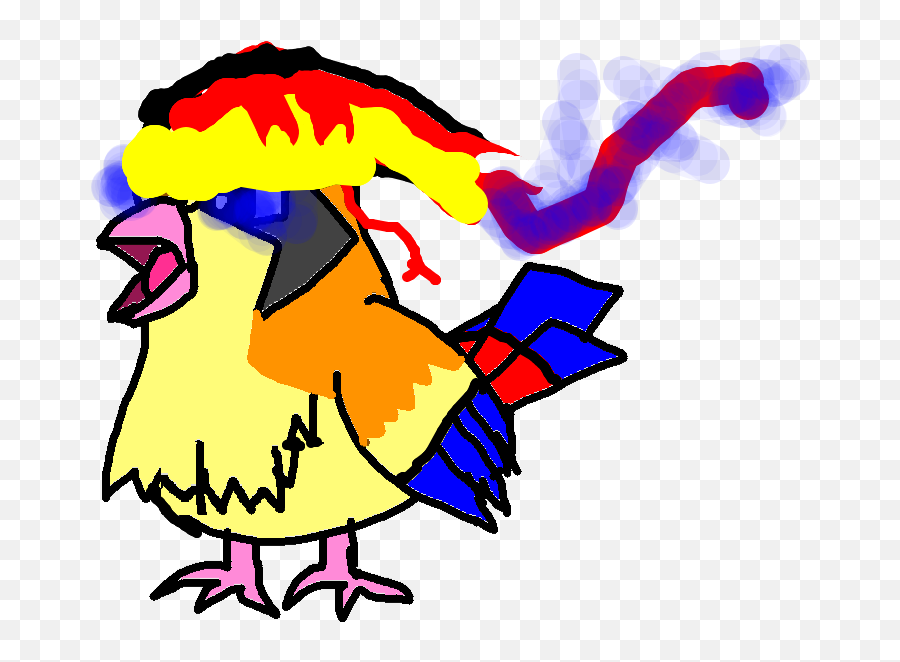 Drawing Tynker - Portable Network Graphics Png,Pidgeot Png