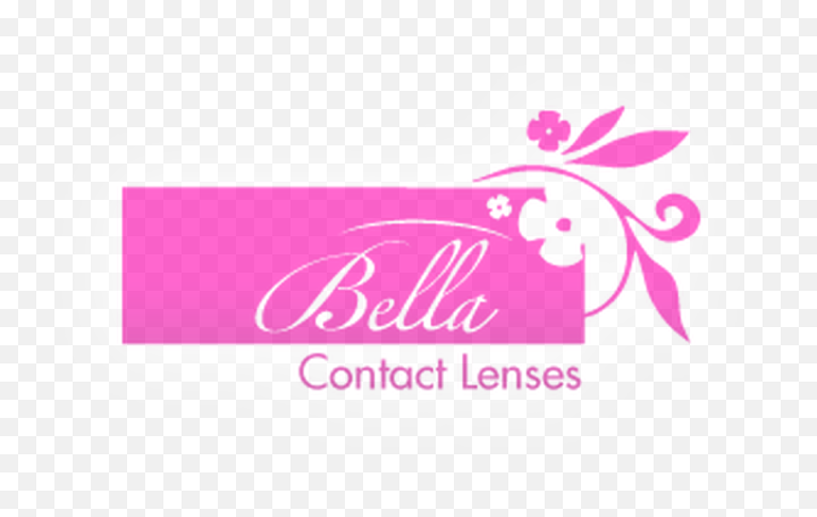 Bella Lenses Logo Png - Silky Green Bella Elite Contact Lenses,Nikki Bella Png