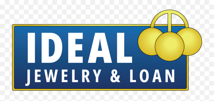 Ideal Jewelry U0026 Loan Pawn Shop And Coin Buyer In - Vertical Png,Pawn Shop Icon