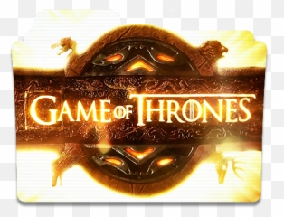 Game Of Thrones Icon - Title png