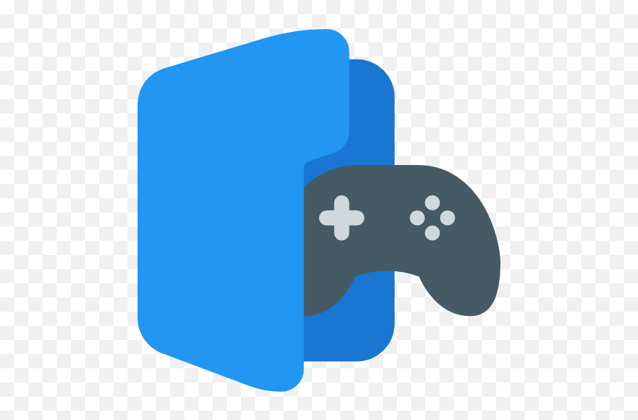 Free Icon Folder - Video Games Png,Game Controller Folder Icon