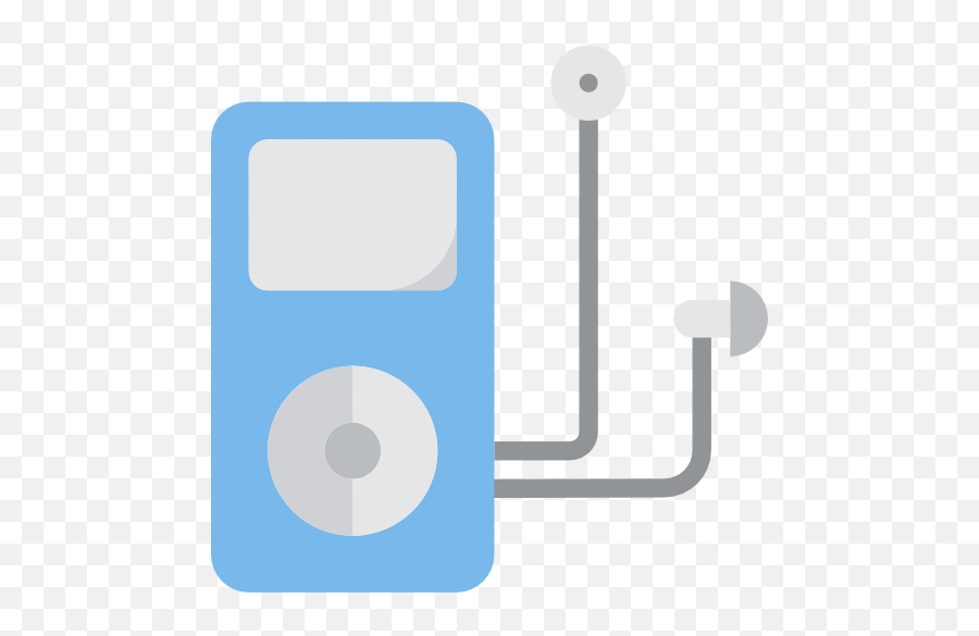 Music Player - Free Technology Icons Portable Png,Music Player Icon