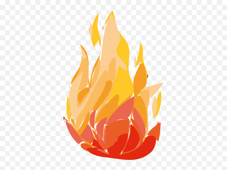Burning Bush Clipart - Clip Art Library Fire Png,Burning Bush Icon