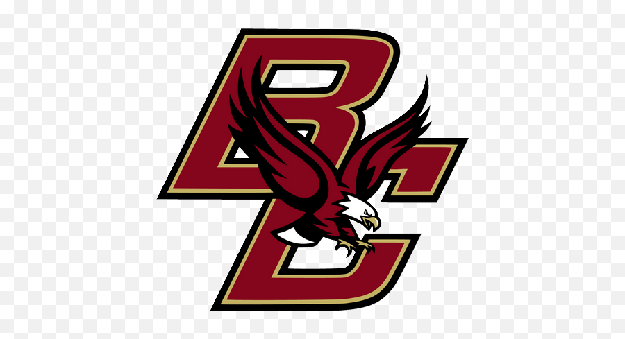 Boston College Eagles Logo Download Vector - Boston College Logo Png,Eagles Logo Png