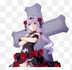 Honkai Impact 3rd Schicksal Hq Official Hub For Guides And - Theresa Apocalypse Luna Kindred png