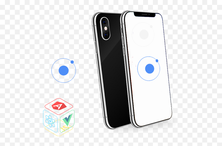 Embin Technologies - Mobile Phone Case Png,Ionic Change App Icon