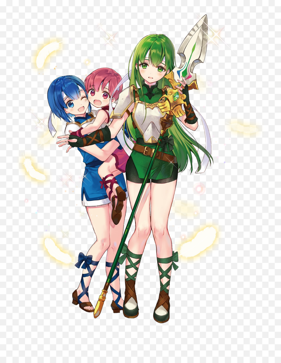 Palla Sisterly Trio - Fire Emblem Heroes Wiki Sisterly Trio Palla Png,Spiteful Specter Summoner Icon