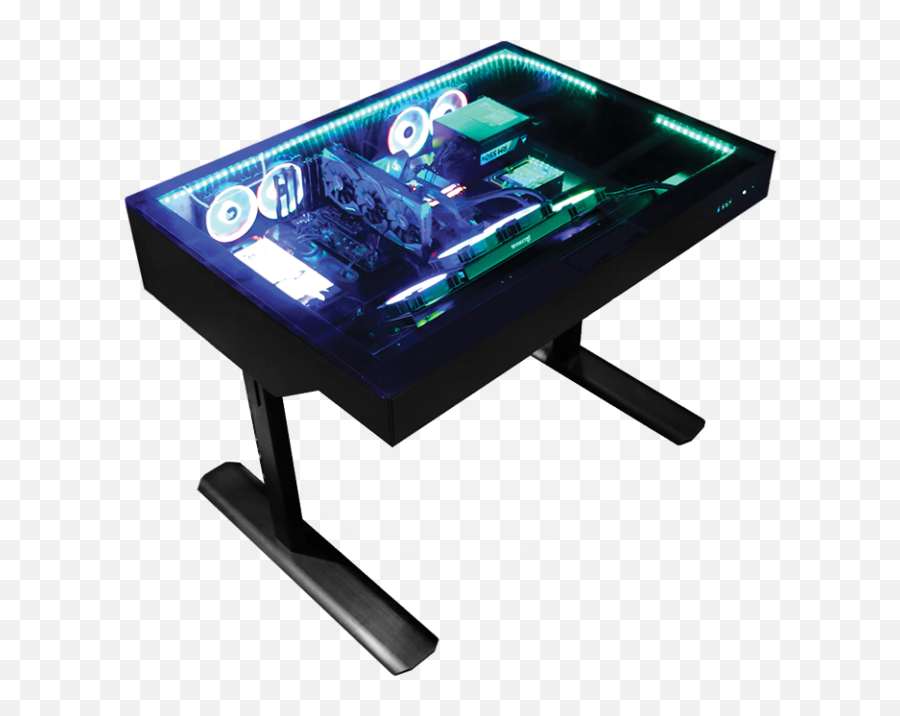 Gaming Custom Pc Build Nyc Service Center - New York Zenox Zeus Gaming Desk Png,Gaming Desktop Icon