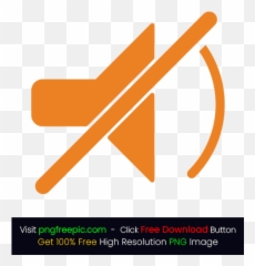 Illustration Colored Volume Icon Png - Audio Shape Language