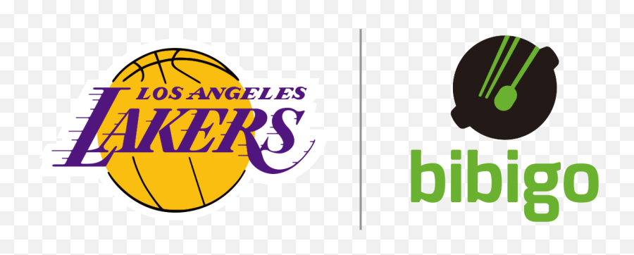 Lakers X Bibigo Los Angeles - Los Angeles Lakers Png,The Icon Restaurant Los Angeles