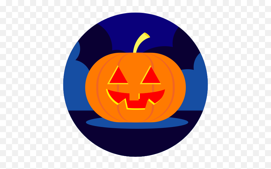 Halloween Icon Pumpkin Png Photo Arts - Halloween Icon,Pumpkin Icon Png