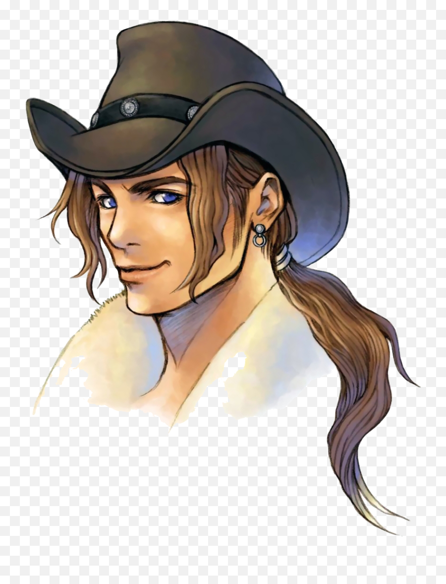 Final Fantasy Viii U2014 Script - Irvine Final Fantasy 8 Png,Final Fantasy 8 Icon