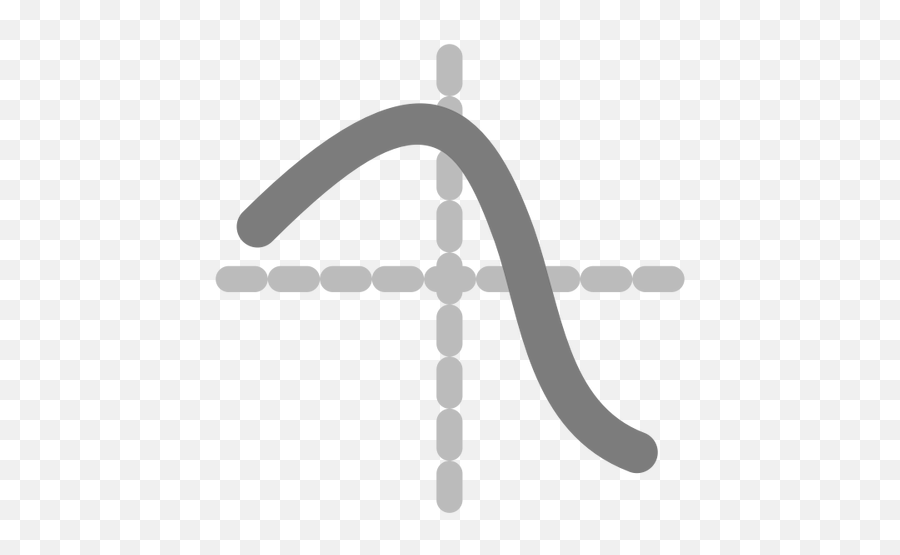 Line Chart Symbol Icon Public Domain Vectors - Math Graph Icon Png,Chart Icon