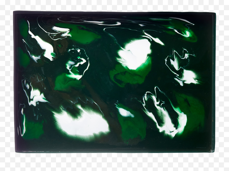 Pavesa Moss Decorative Tray - Acrylic Paint Png,Moss Png