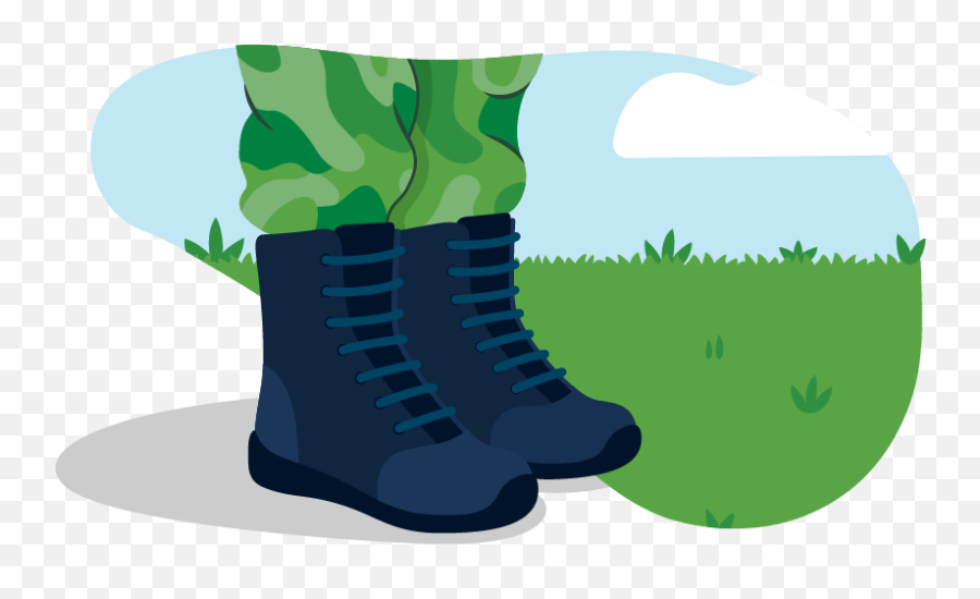 Military Support - Fashion Boot Png,Capital One Icon