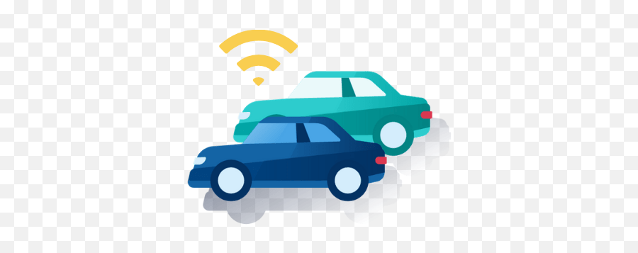 Self - Driving Vehicles Bbvach Png,Gps Car Icon