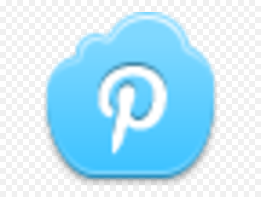 Pinterest Icon Free Images - Vector Clip Art Png,Pinterest Icon Download Free
