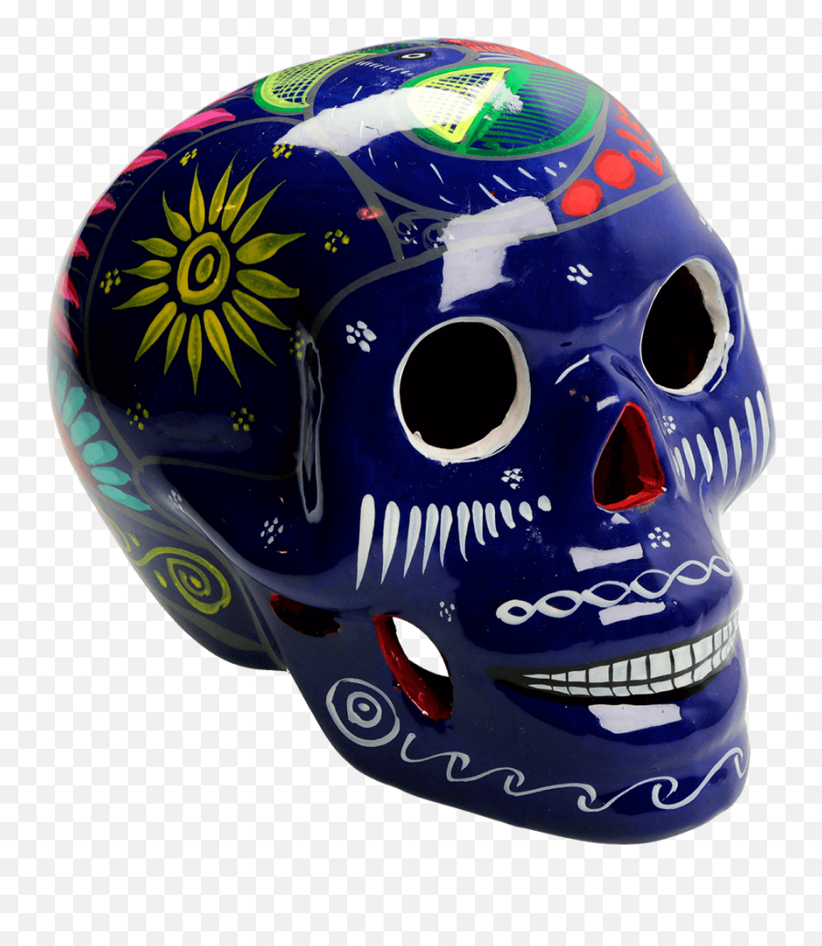 Large Mexican Skull - Skull Png,Mexican Skull Png