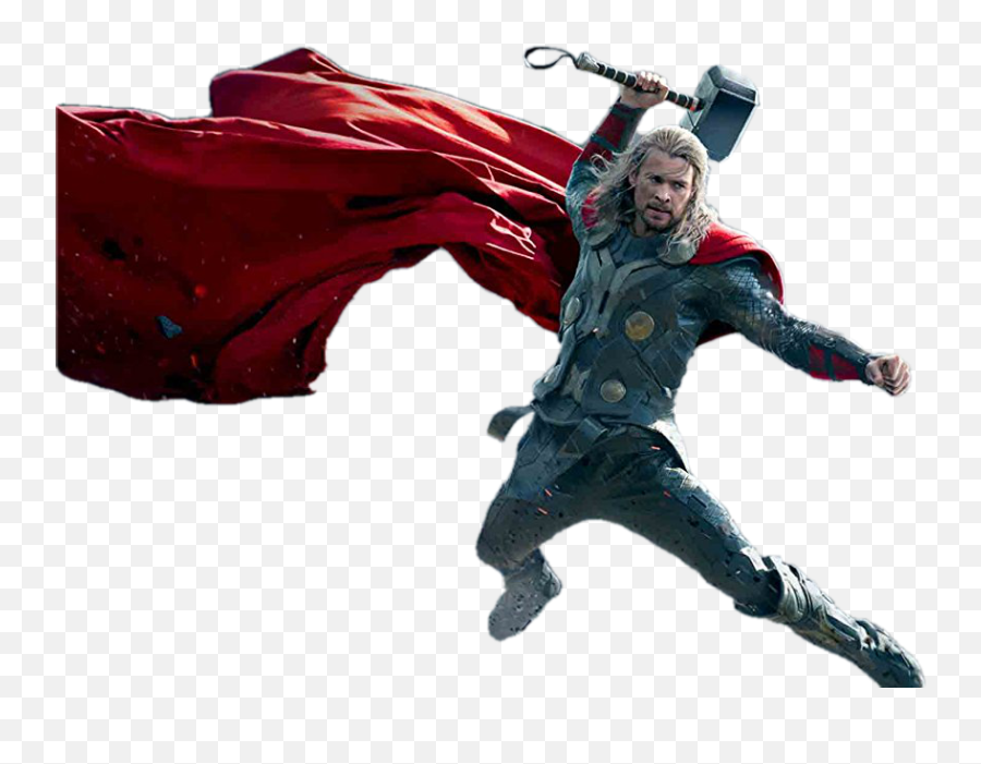 Thor Transparent Action Png Image - Download Hd Photos Thor,Thor Png