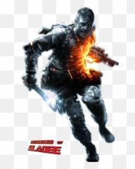 Battlefield 3 Aftermath Key Soldier - Pubg Season 14 Png