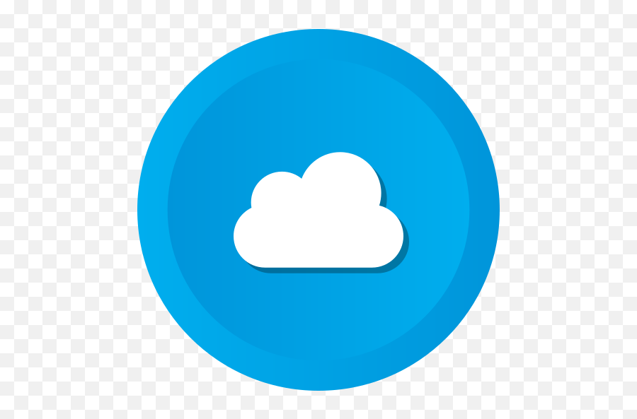 Cloudy Sky Cloud Computing Storage - Twitter Icon For Email Signature Gmail Png,Cloudy Sky Png