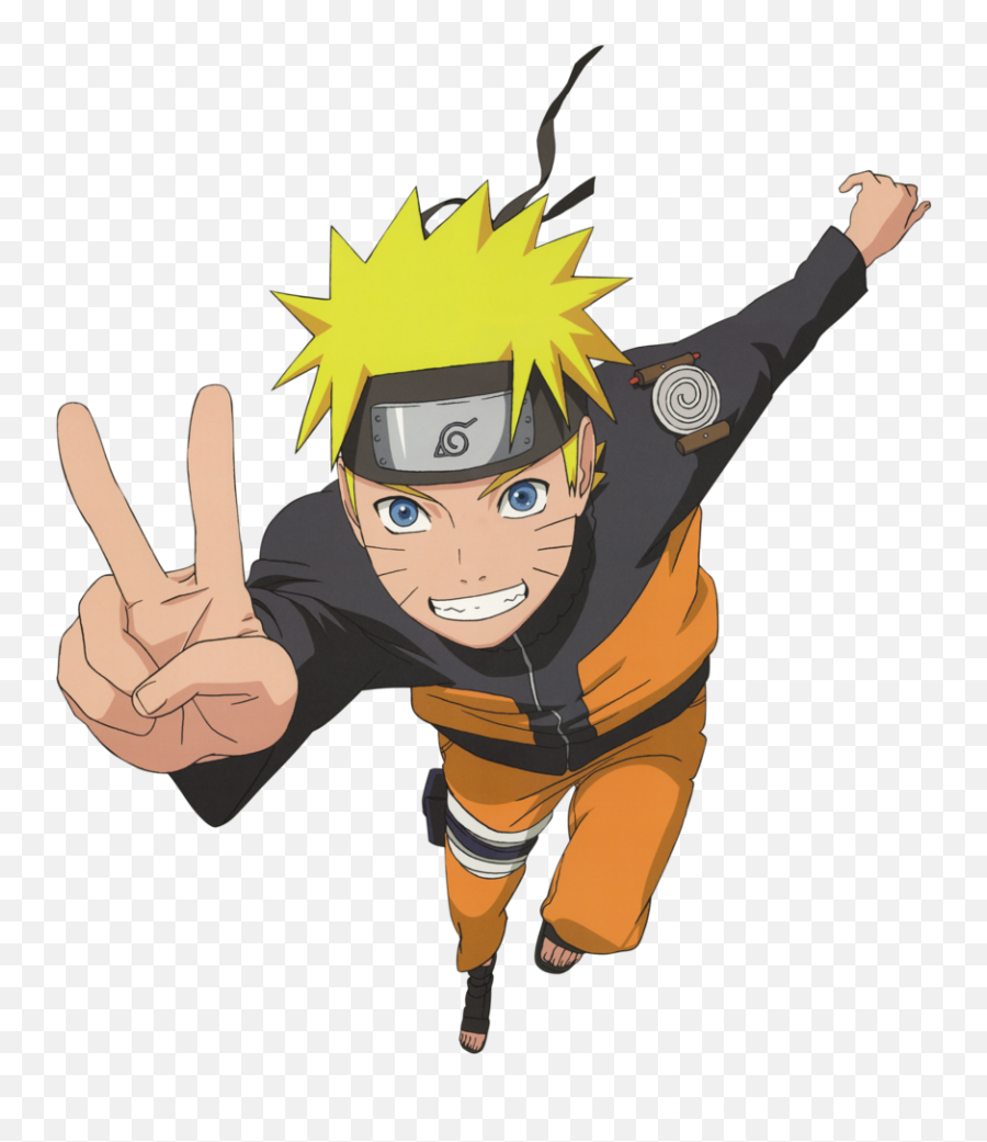 Image Naruto Png 4 - Png,Naruto Transparent Background