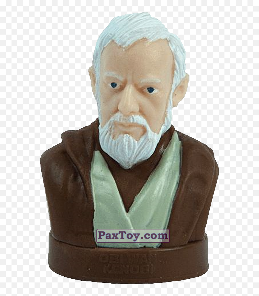 Download 09 Obi - Wan Kenobi Bust Bust Png,Obi Wan Kenobi Png