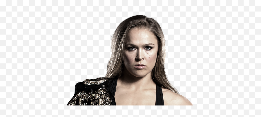 Ronda and rousey stiles julia The Caged