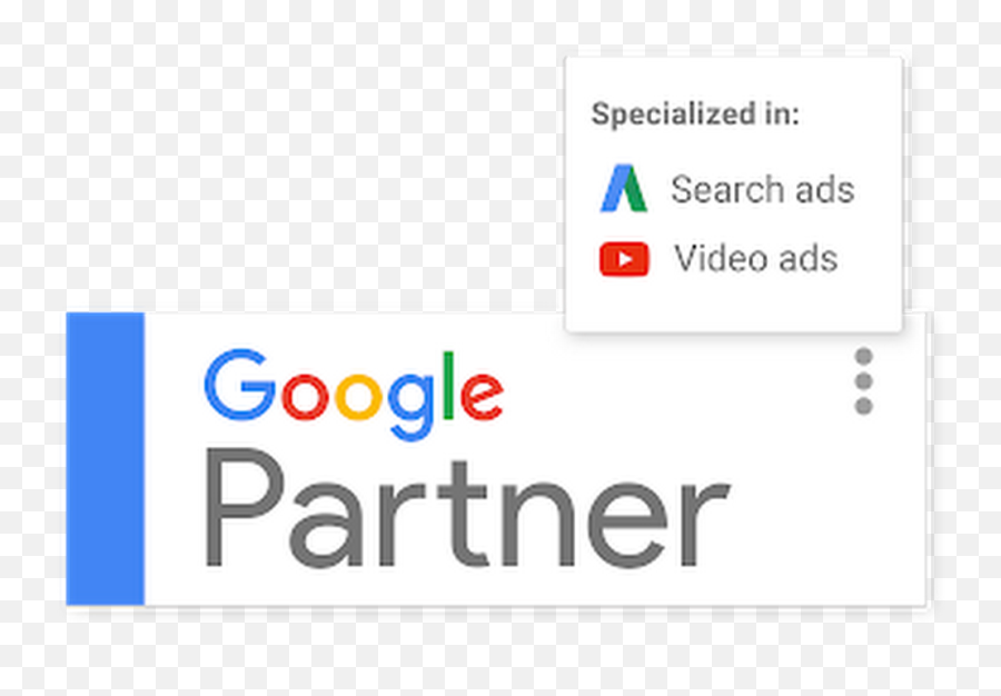 Itu0027s Now Easier Than Ever To Find The Right Google Partner - Google Png,Google Adwords Png