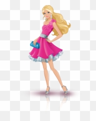Barbie Png And Vectors For Free Download - DLPNGcom Png