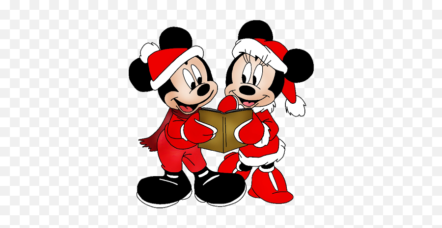 Library Of Image Freeuse Kids Dressed As Mickey And Minnie - Mickey And Minnie Mouse Christmas Png,Minnie Png