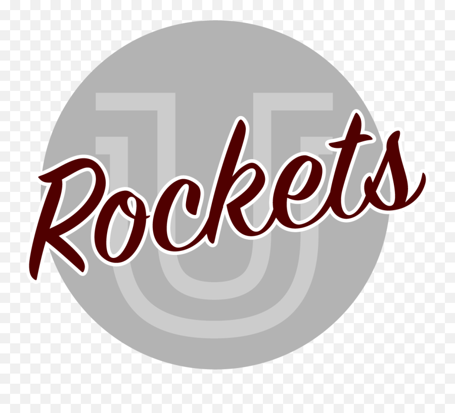 Unity West Elementary - Graphic Design Png,Rockets Logo Png