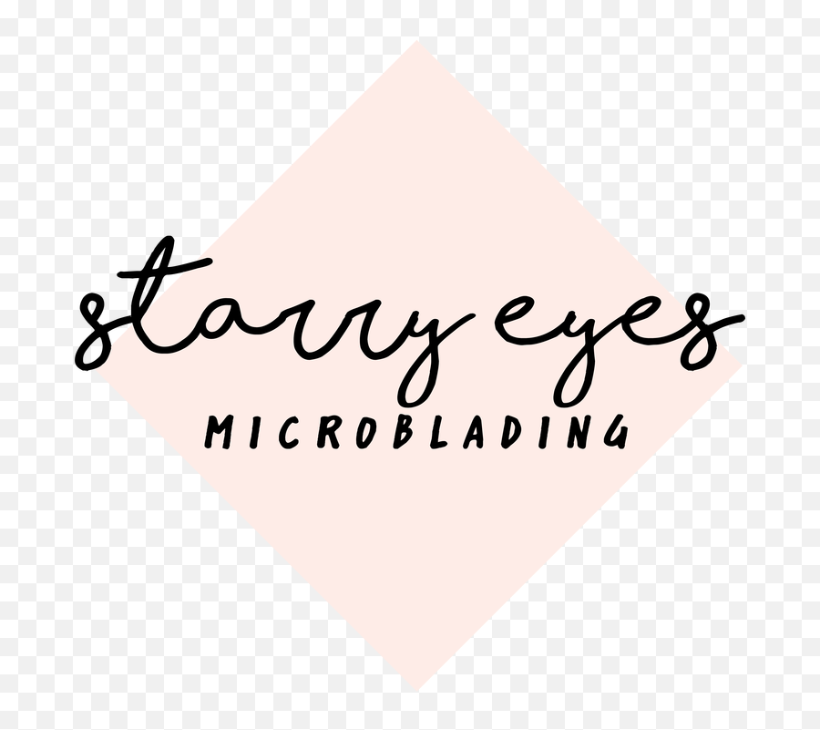 Starry Eyes Microblading - Ai Png,Microblading Logo
