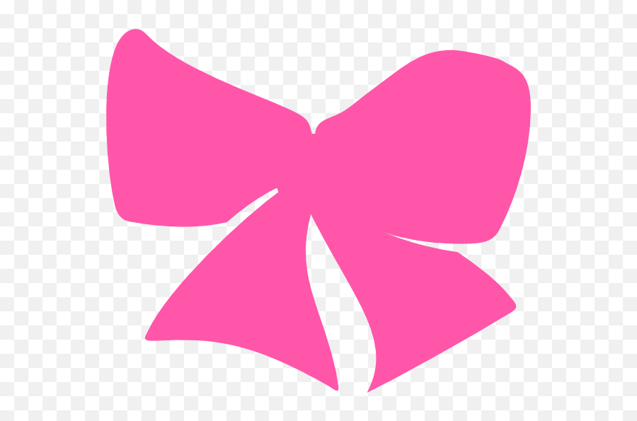 Minnie Mouse Bow Template Pink - Blue Bow Png Clipart,Minnie Mouse Bow Png