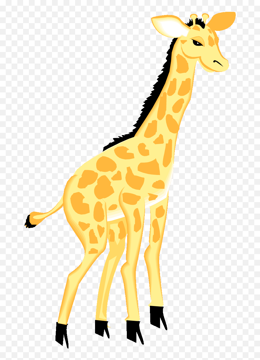 Free Giraffe Transparent Background Download Clip Art - Clip Art Png,Giraffe Transparent Background