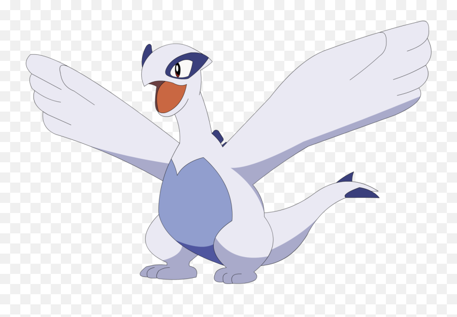 Download Baby Lugia - Duck Png,Lugia Png