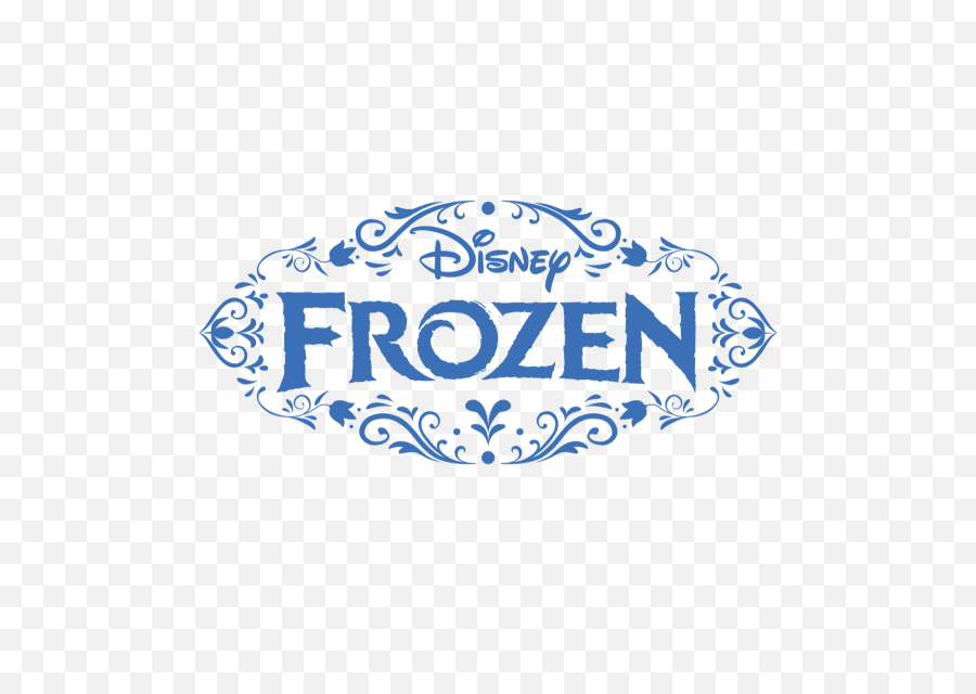 Frozen - Frozen Logo Png,Disney Princess Logo