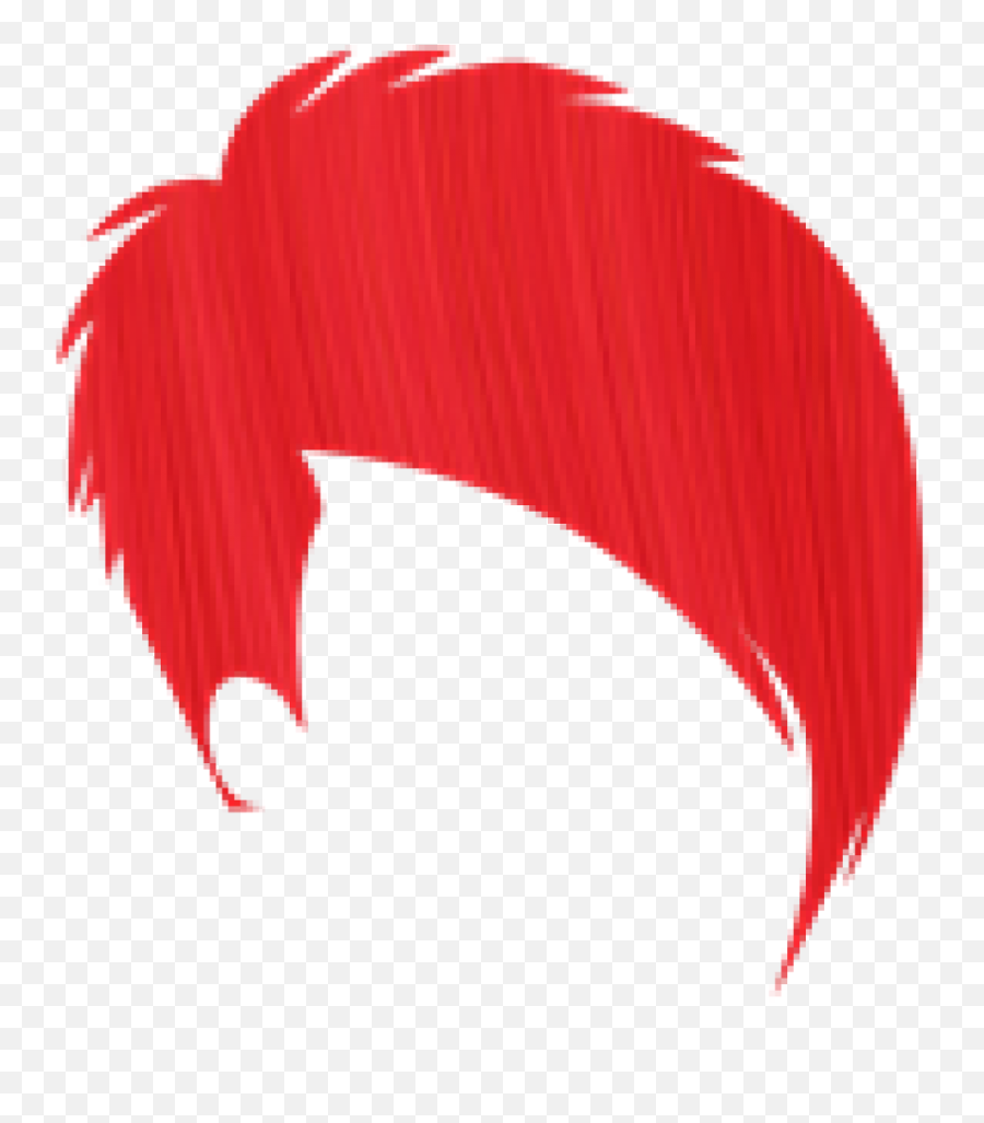 Crazy Color Hair Colour Cream - Red Hair Transparent Background Png,Crazy Hair Png