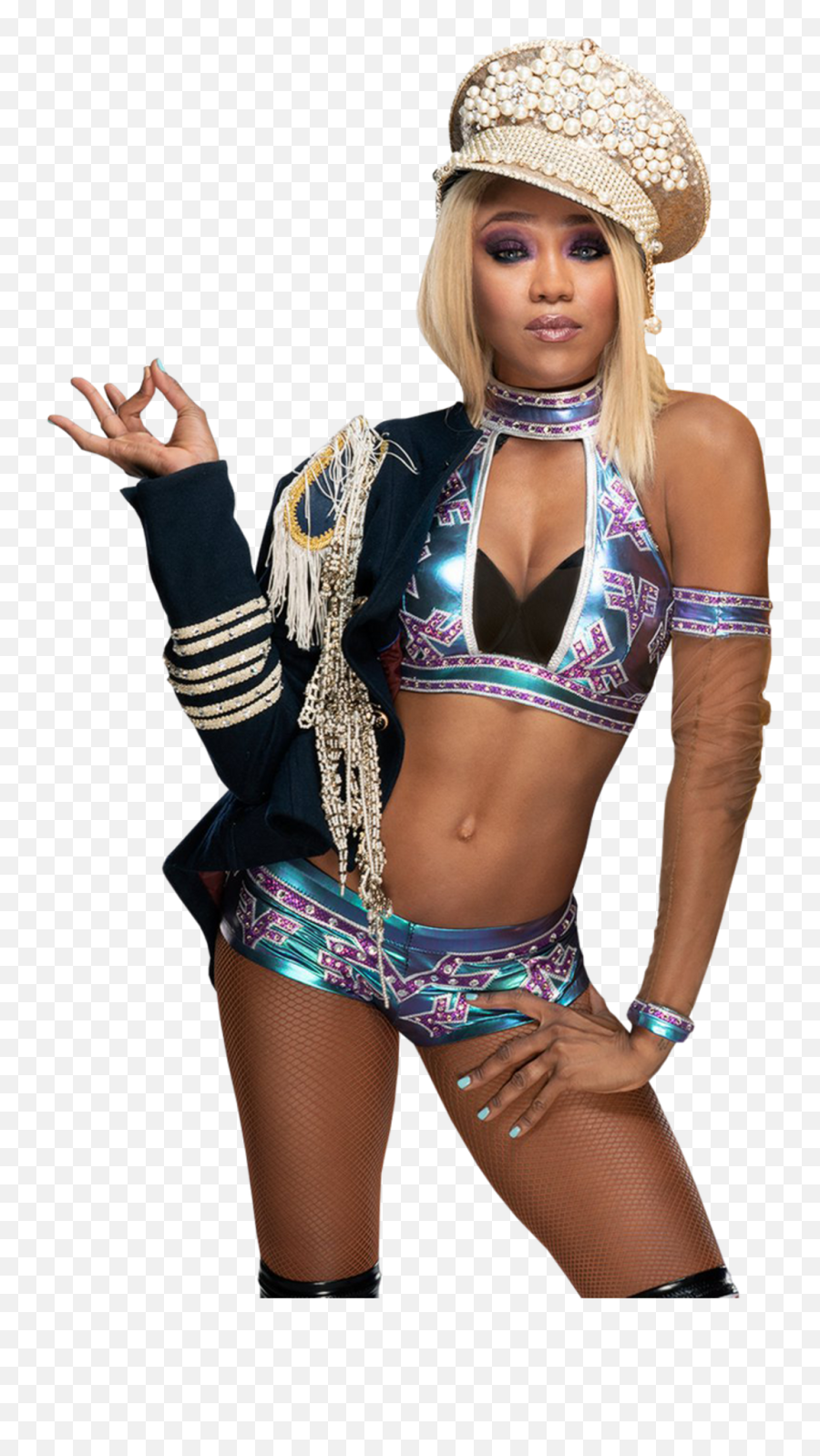 Download Aliciafox Sticker - Jinder Mahal 2019 Full Size Alicia Fox Png 2019,Jinder Mahal Png