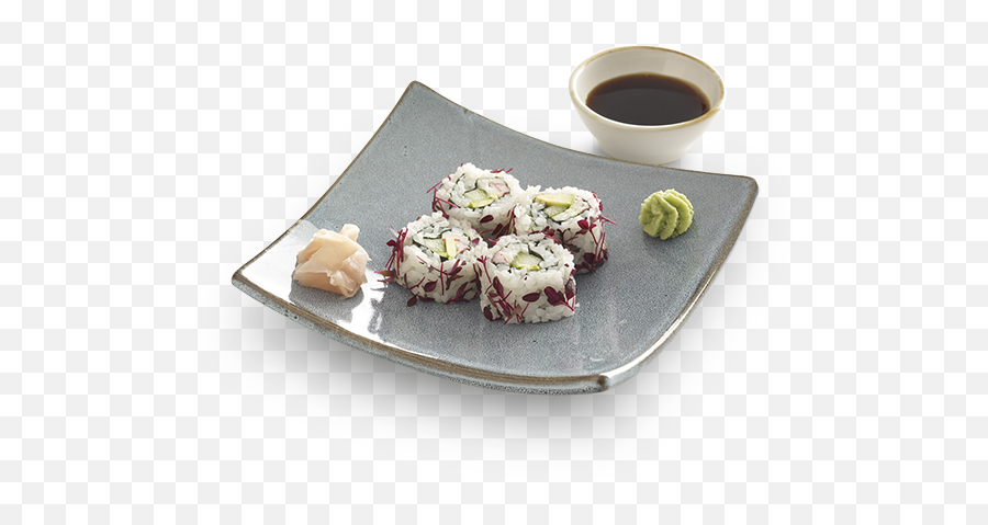 Wagamama Menu Sushi - Spicy Ebi Wagamama Png,Sushi Transparent