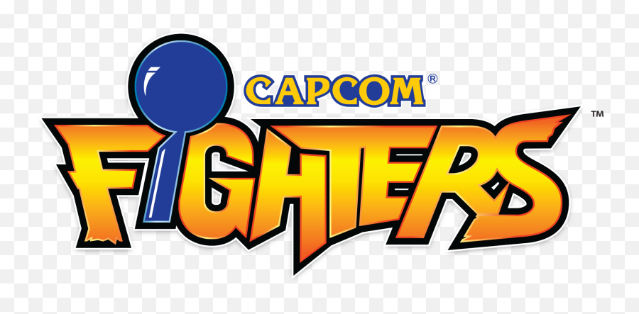 Capcom Logo Png 5 Image - Capcom Fighters Logo,Capcom Logo Png