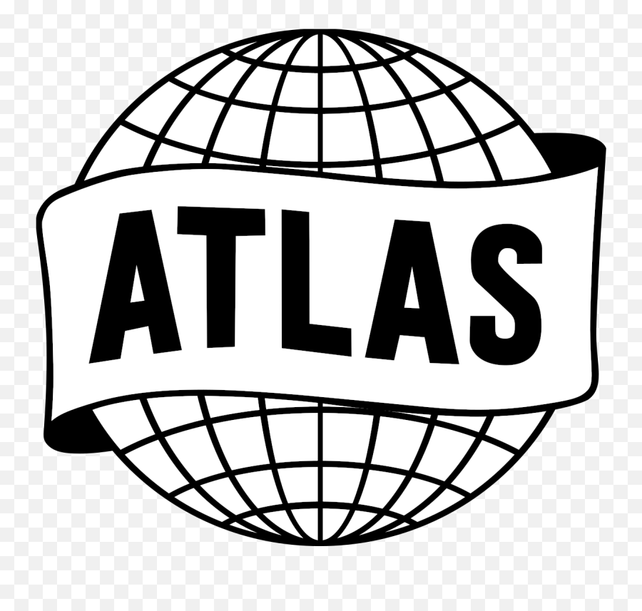 Fileatlas Comics Logosvg - Wikimedia Commons Atlas Comics Png,Comics Png
