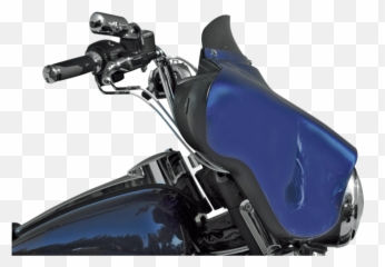 Wind Vest Replacement Screen 4in Gun Smoke 61 - 4040 eBay Street Glide png
