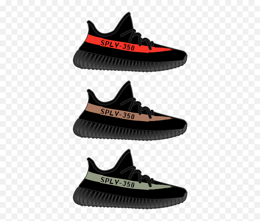 Yeezys Png - Collection Of Free Yeezy Drawing Graffiti Yeezy Drawings,Running Shoes Png